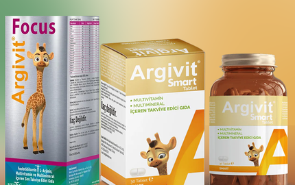 Argivit collection