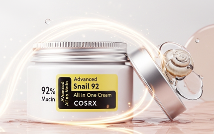 COSRX Snail 92 Cream: K-Beauty Skin Repair Review