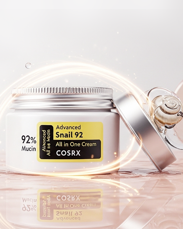COSRX Snail 92 Cream: K-Beauty Skin Repair Review