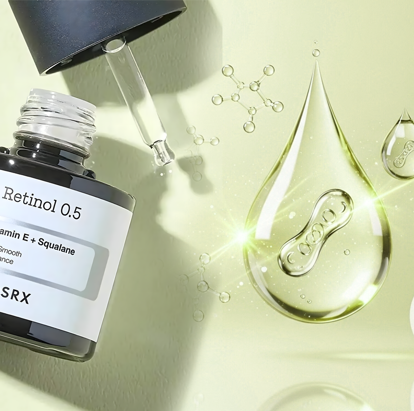 Everything You Need to Know About COSRX The Retinol 0.5 Oil