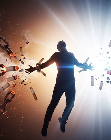 Restoring your soul: A step-by-step guide to breaking free from smoke addiction