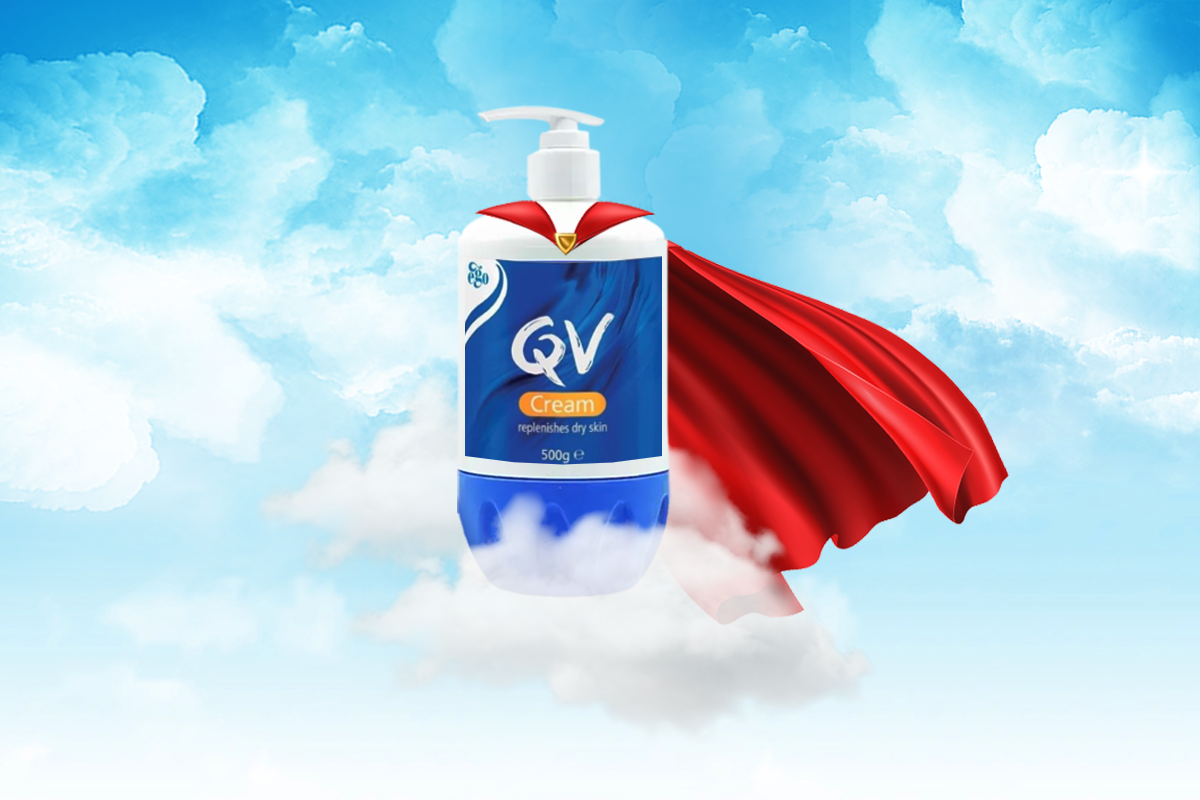 The Ultimate Hydration Hero: How QV Cream Replenishes Dry Skin Effectively