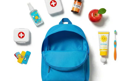 Back to School: Al-Bayrouni Pharmacy Presents a Simple and Comprehensive Guide for Your Child's Care at School