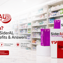 Low Iron? Get Answers with SiderAL Forte
