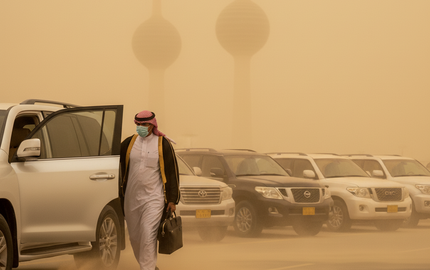 Your Comprehensive Guide to Dealing with Dust and Sinus Allergies in Kuwait: The Best Preventive and Therapeutic Solutions