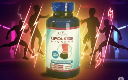 burn fats with lipoless advance