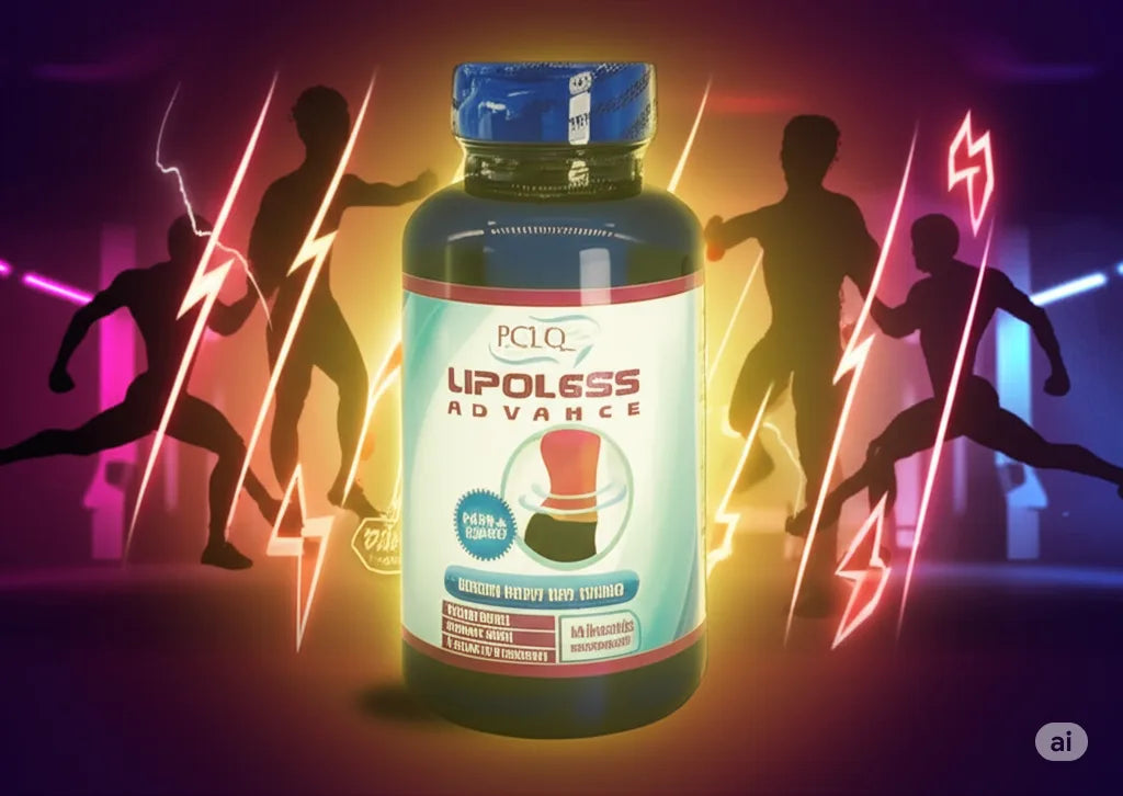 burn fats with lipoless advance