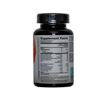 Livs Beauty Plus with Cream Soda Flavor 60 Gummies