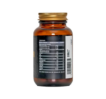 جراسبيرج فيتامينات للشعر والبشرة والأظافر 60 كبسولة 