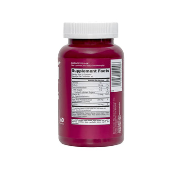 Goli Beets Cardio 60 Gummies