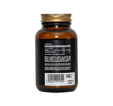 جراسبيرج مكملات للمناعة 60 كبسولة 