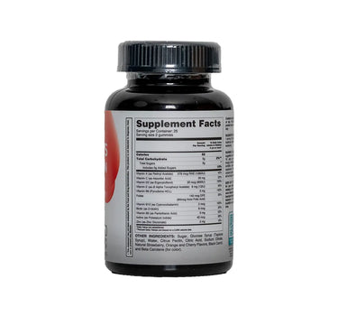 Livs Children's Multivitamin with Mixed Flavor 50 Gummies