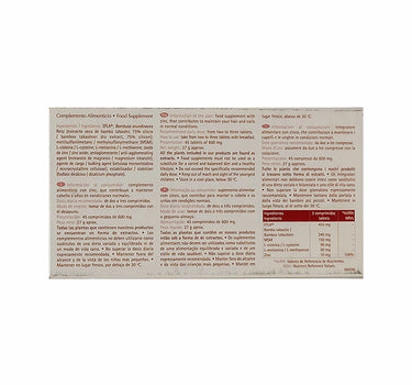 Queratin 10 - 45 Tabs