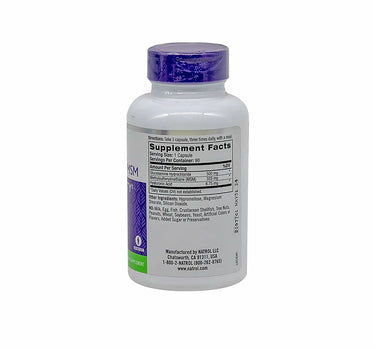 Natrol Glucosamine, Hyaluronic Acid & MSM 90 Caps
