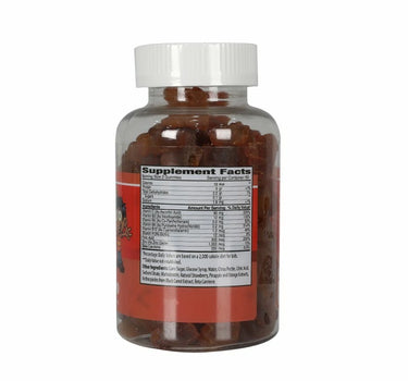 The Gummies Co. For Kids Multi Vitamins 100 Gummies