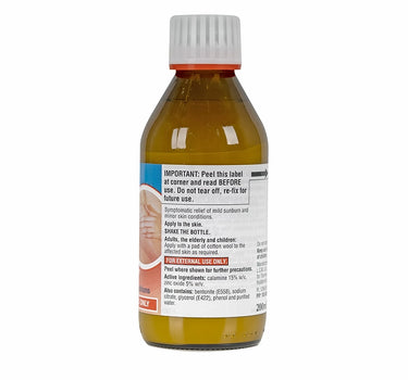 كير لوشن كالامينا 200 مل 