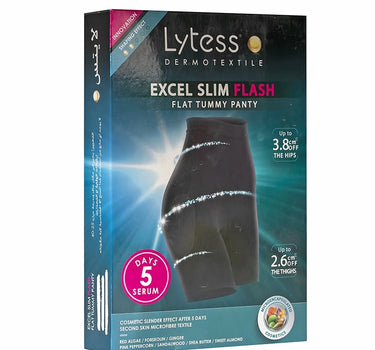 Lytess Flash Flat Tummy Panty Black S/M 2424257