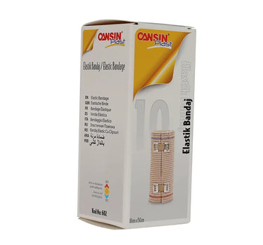 Cansin Plast Elastic Bandage 10cm X 150cm 602