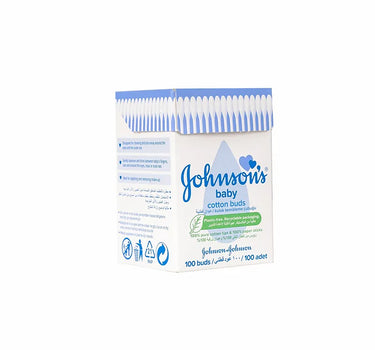 Johnson's Baby Cotton Buds 100'S