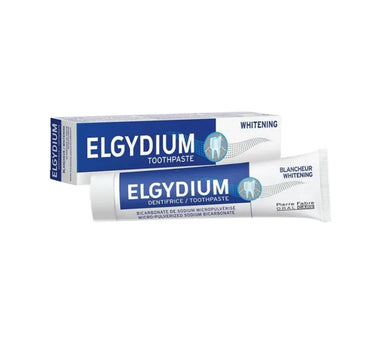 Elgydium Whitening Toothpaste Bicarbonate 75 ml