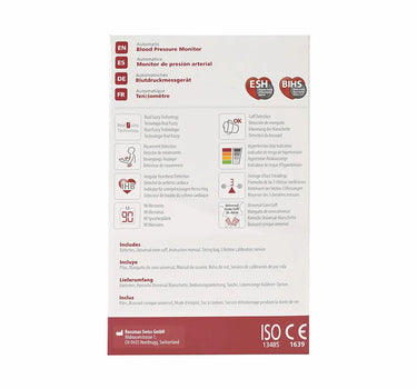 روز ماكس جهاز قياس ضغط الدم الأوتوماتيكي Z1 