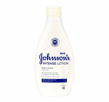 Johnson Intense Body Lotion 250 ml