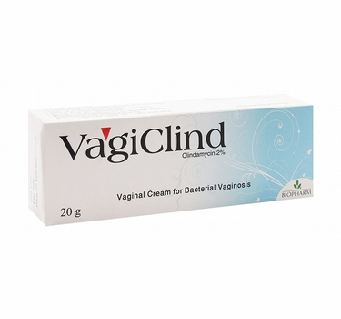 Vagiclind Vaginal Cream 20 g