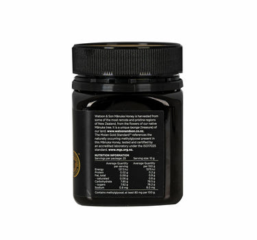 Watson & Son Manuka Honey 20+ MGS 250 g