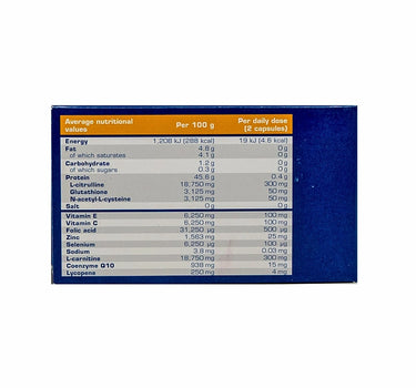 Fertilovit M Plus 60 Caps