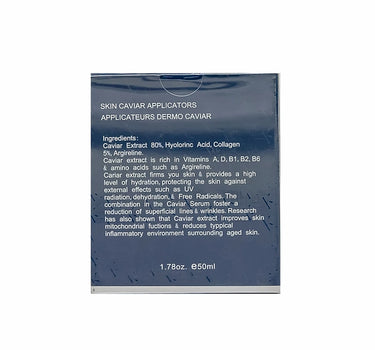 Dr Q K Secret Caviar Serum 50 ml
