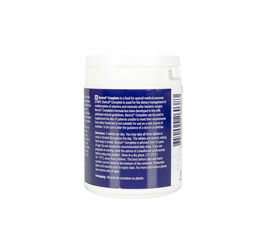 Baricol Complete Chewable Tabs Strawberry 45'S after weight loss
