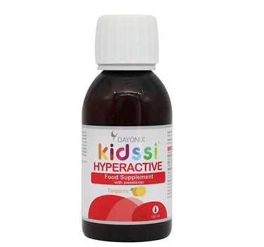 Dayonix Kidssi Hyperactive 150 ml