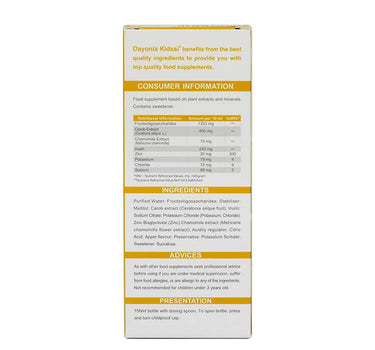 Dayonix Kidssi Diarrhea 150 ml
