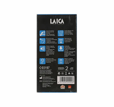 Laica Ear Thermometer TH2003