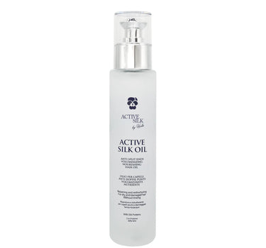 Viola Active Silk Oil For Dry And Damaged Hair 100 ml