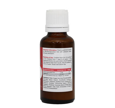 Dayonix Irofix Drops 30 ml