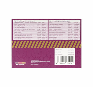 C4 Immu Drink Bottle 20x25 ml