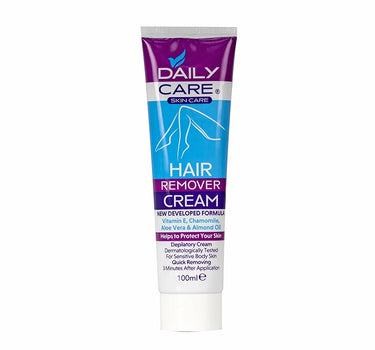 Daily Care Hair Remover Cream 100ml