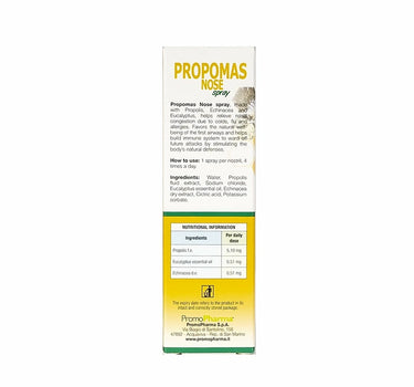 Propomas Nose Spray 30 ml