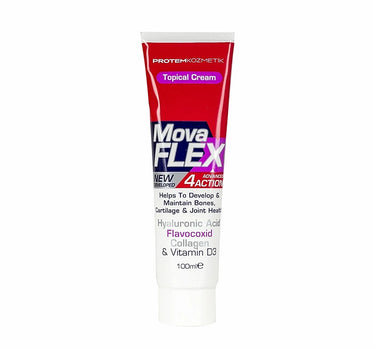 Mova Flex Cream 100 ml For Cartilage and Joint Health