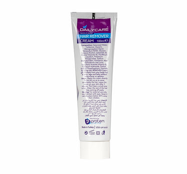 Daily Care Hair Remover Cream 100ml