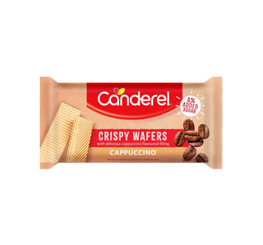 Canderel Cappuccino Crispy 27G