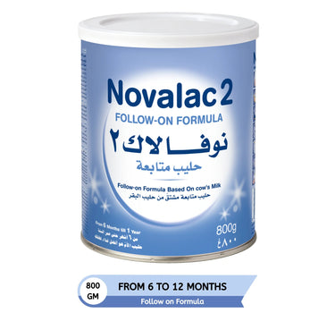 Novalac N2 Follow On Formula 800 g