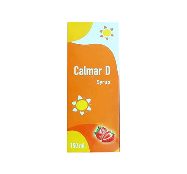Calmar-D Syrup 150ml