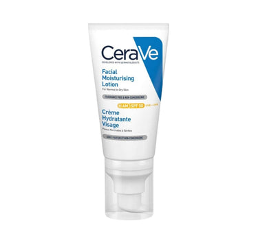 Cerave Face Moisturizing Lotion Spf50 52Ml