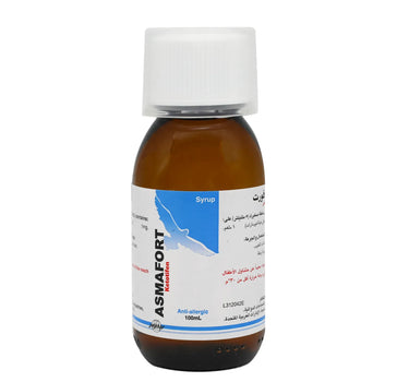Asmaforte Syrup 100 mL