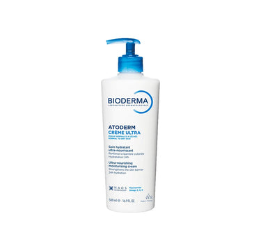 Bioderma Atoderm Nourishing Cream 500 mL for moisturizing