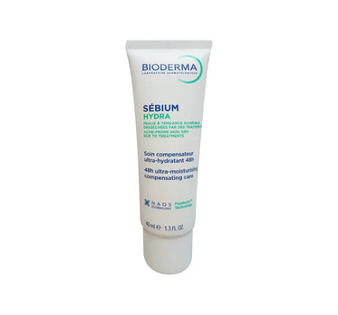Bioderma Sebium Hydra Moisturising Cream 40 mL for long term hydration