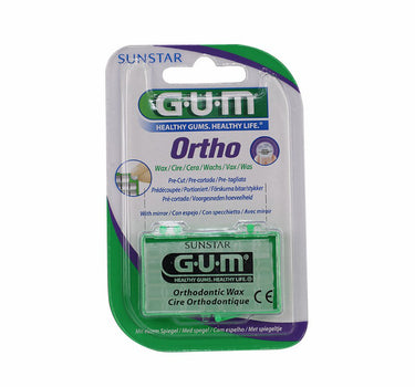 Butler Gum Ortho Wax Unflavoured