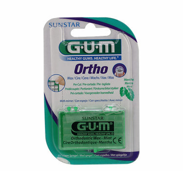Butler Gum Ortho Wax Mint